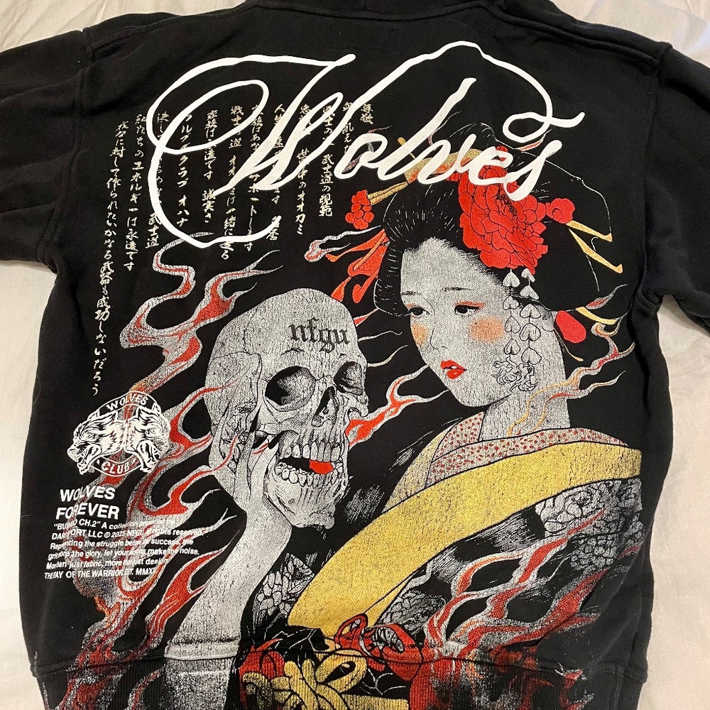 Darc Sport Geisha Hoodie